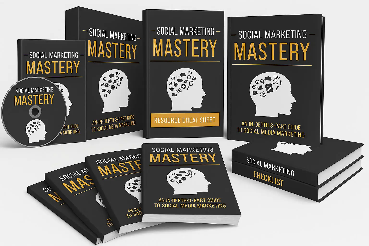 SOCIAL MARKETING Mastery